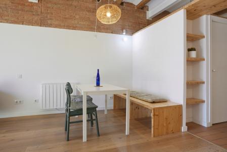 Apartment for Rent in Barcelona Pujades - Ciutat De Granada (max Until December)