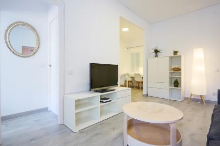 Apartamento para Alugar em Barcelona Marina - Llull