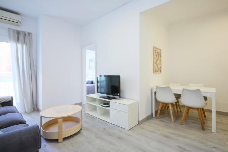 Apartamento para Alugar em Barcelona Marina - Llull