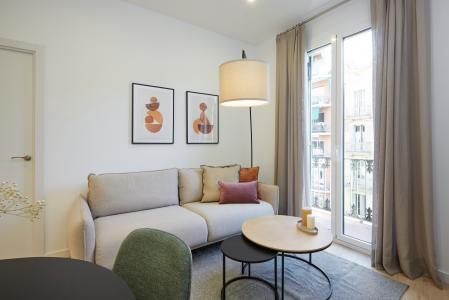 Apartment for Rent in Barcelona Nàpols - Aragó