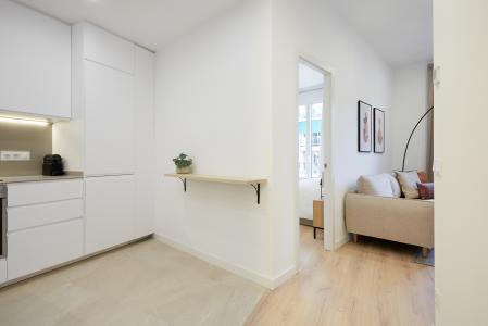 Apartment for Rent in Barcelona Nàpols - Aragó