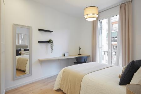 Apartment for Rent in Barcelona Nàpols - Aragó