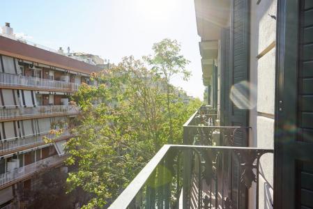 Apartment for Rent in Barcelona Nàpols - Aragó