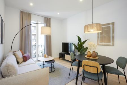 Apartment for Rent in Barcelona Nàpols - Aragó