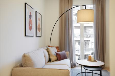 Apartment for Rent in Barcelona Nàpols - Aragó