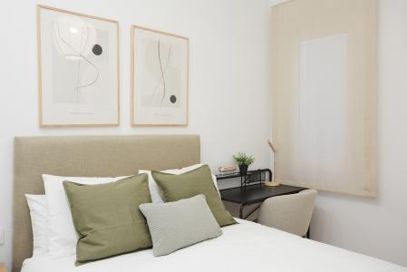 Apartment for Rent in Barcelona Nàpols - Aragó