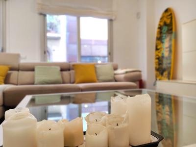 Piso en Alquiler en Barcelona Sèneca - Riera De Sant Miquel