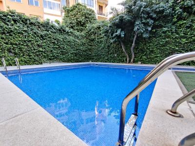 Piso en Alquiler en Barcelona Sèneca - Riera De Sant Miquel