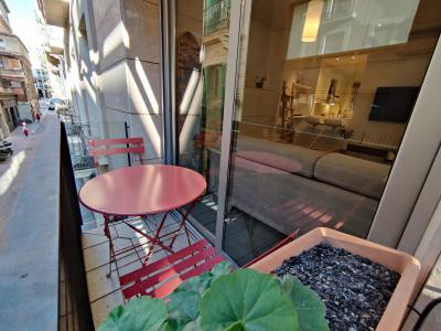 Piso en Alquiler en Barcelona Sèneca - Riera De Sant Miquel