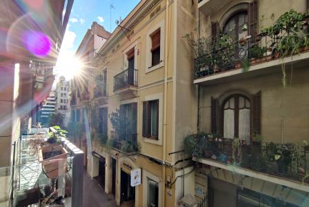 Piso en Alquiler en Barcelona Sèneca - Riera De Sant Miquel