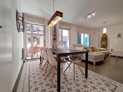 Piso en Alquiler en Barcelona Sèneca - Riera De Sant Miquel