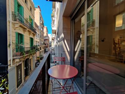 Piso en Alquiler en Barcelona Sèneca - Riera De Sant Miquel