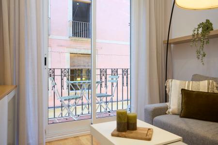 Appartement à louer à Barcelona Sant Pere Mes Baix - Mercat Santa Caterina