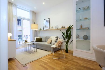 Appartement à louer à Barcelona Sant Pere Mes Baix - Mercat Santa Caterina