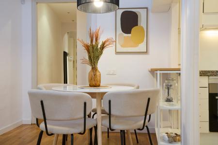 Appartement à louer à Barcelona Sant Pere Mes Baix - Mercat Santa Caterina