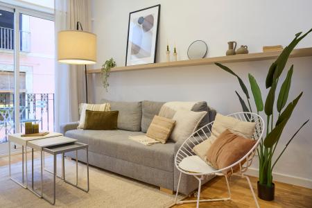 Appartement à louer à Barcelona Sant Pere Mes Baix - Mercat Santa Caterina