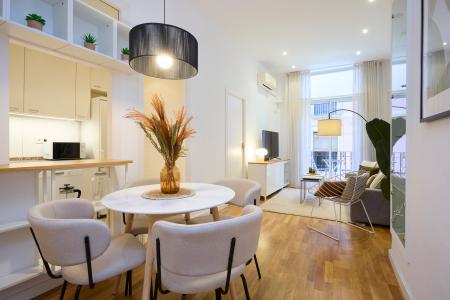 Appartement à louer à Barcelona Sant Pere Mes Baix - Mercat Santa Caterina