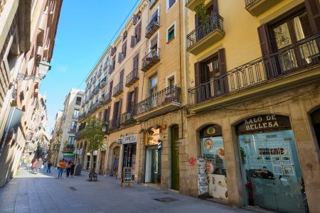 Appartement à louer à Barcelona Sant Pere Mes Baix - Mercat Santa Caterina