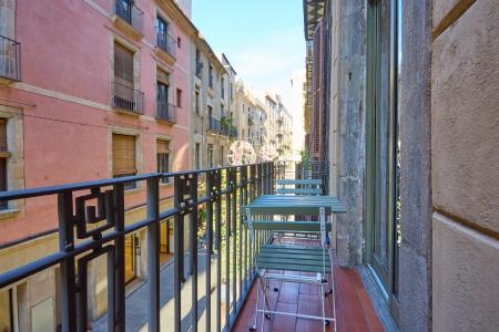 Appartement à louer à Barcelona Sant Pere Mes Baix - Mercat Santa Caterina