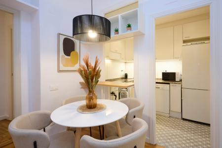 Appartement à louer à Barcelona Sant Pere Mes Baix - Mercat Santa Caterina