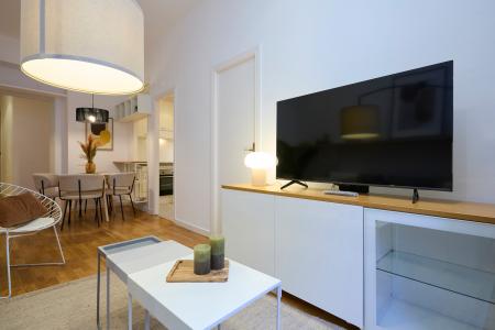 Appartement à louer à Barcelona Sant Pere Mes Baix - Mercat Santa Caterina