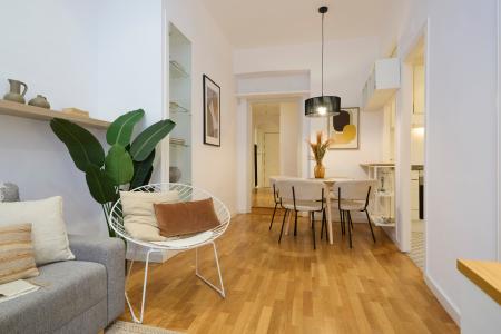 Appartement à louer à Barcelona Sant Pere Mes Baix - Mercat Santa Caterina