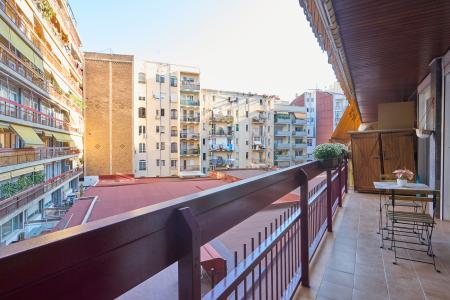 Appartement à louer à Barcelona Av. Josep Tarradellas - Viladomat