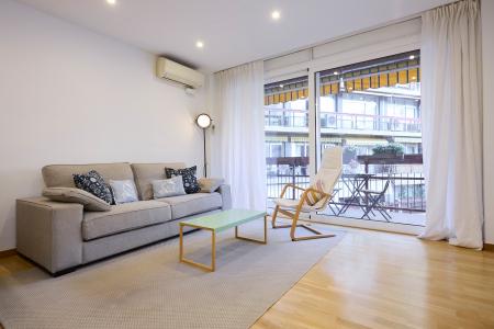 Appartement à louer à Barcelona Av. Josep Tarradellas - Viladomat