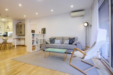 Appartement à louer à Barcelona Av. Josep Tarradellas - Viladomat