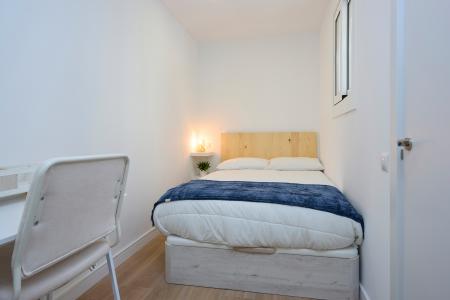 Apartamento en alquiler temporal con habitación doble en Sant Gervasi