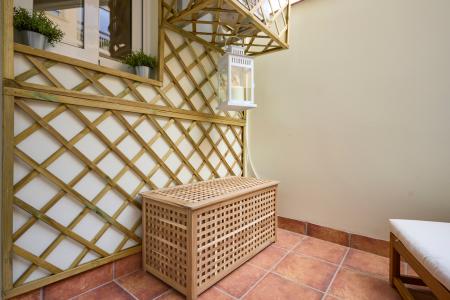 Apartamento en alquiler temporal con habitación doble en Sant Gervasi
