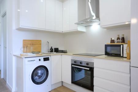 Apartamento en alquiler temporal con habitación doble en Sant Gervasi