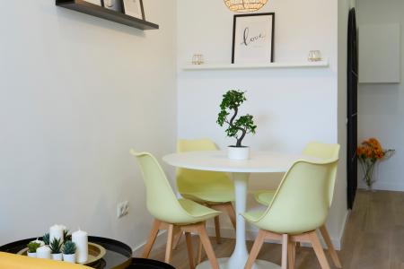 Apartamento en alquiler temporal con habitación doble en Sant Gervasi