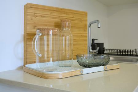 Apartamento en alquiler temporal con habitación doble en Sant Gervasi