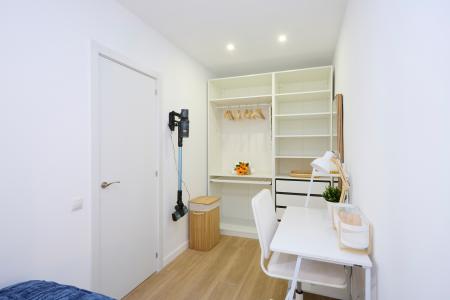 Apartamento en alquiler temporal con habitación doble en Sant Gervasi