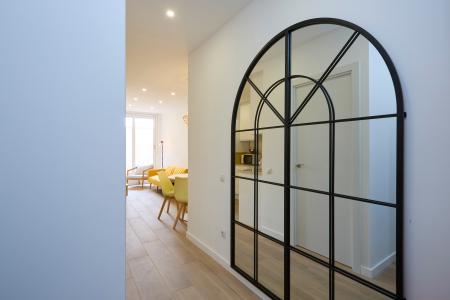 Apartamento en alquiler temporal con habitación doble en Sant Gervasi