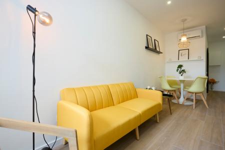 Apartamento en alquiler temporal con habitación doble en Sant Gervasi