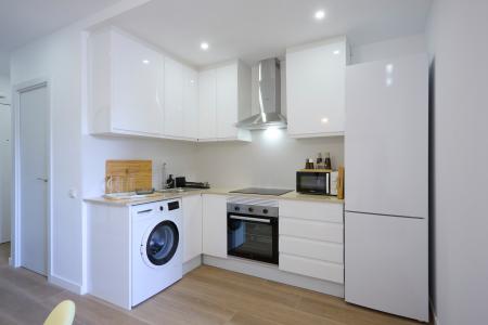 Apartamento en alquiler temporal con habitación doble en Sant Gervasi