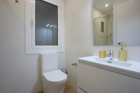 Apartamento en alquiler temporal con habitación doble en Sant Gervasi