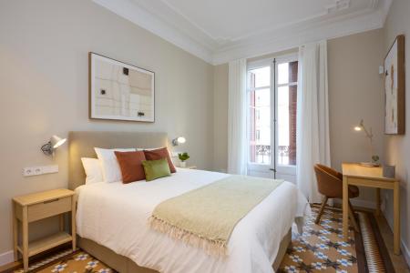 Appartamento in Affitto a Barcelona Rambla De Catalunya - Aragó