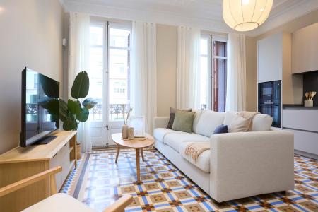 Appartamento in Affitto a Barcelona Rambla De Catalunya - Aragó