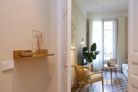 Appartamento in Affitto a Barcelona Rambla De Catalunya - Aragó