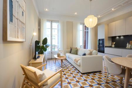 Appartamento in Affitto a Barcelona Rambla De Catalunya - Aragó