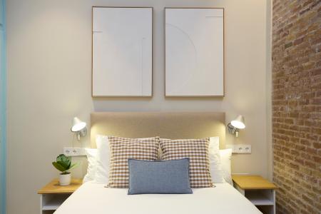 Appartamento in Affitto a Barcelona Rambla De Catalunya - Aragó