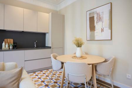 Appartamento in Affitto a Barcelona Rambla De Catalunya - Aragó