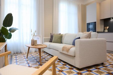 Appartamento in Affitto a Barcelona Rambla De Catalunya - Aragó