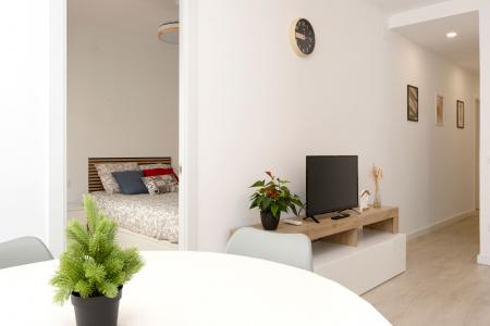 Inmueble en L’Hospitalet de 65 m² con 2 habitaciones y balcón