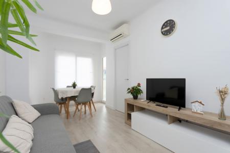 Inmueble en L’Hospitalet de 65 m² con 2 habitaciones y balcón