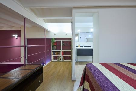 Loft en Lloguer a Barcelona Flors - Ronda Sant Pau