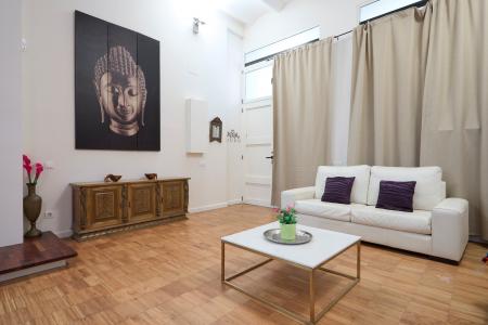 Loft en Lloguer a Barcelona Flors - Ronda Sant Pau